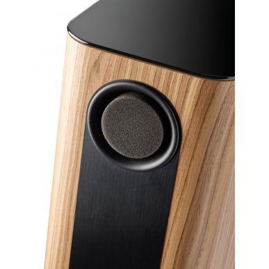 Полочная акустика Focal Kanta N° 1 Walnut \ Dark Grey Mat